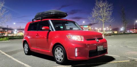 Scion xB 2014