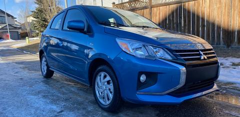 Mitsubishi Mirage 2024