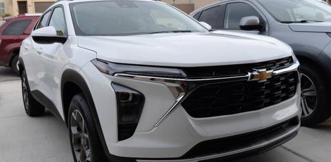Chevrolet Trax 2026