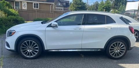 Mercedes-Benz GLA-Class 2018