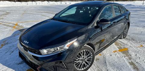 Kia Forte 2024