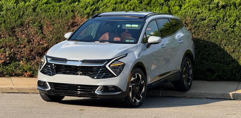 Kia Sportage 2023