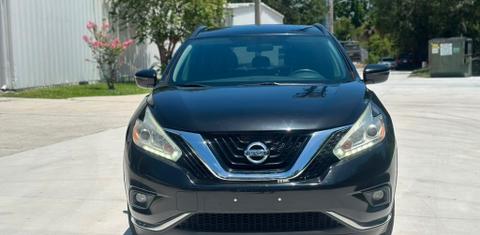 Nissan Murano 2017
