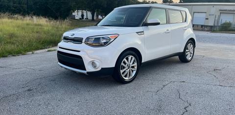 Kia Soul 2017