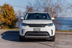 Land Rover Discovery car