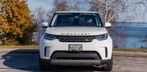 Land Rover Discovery 2019