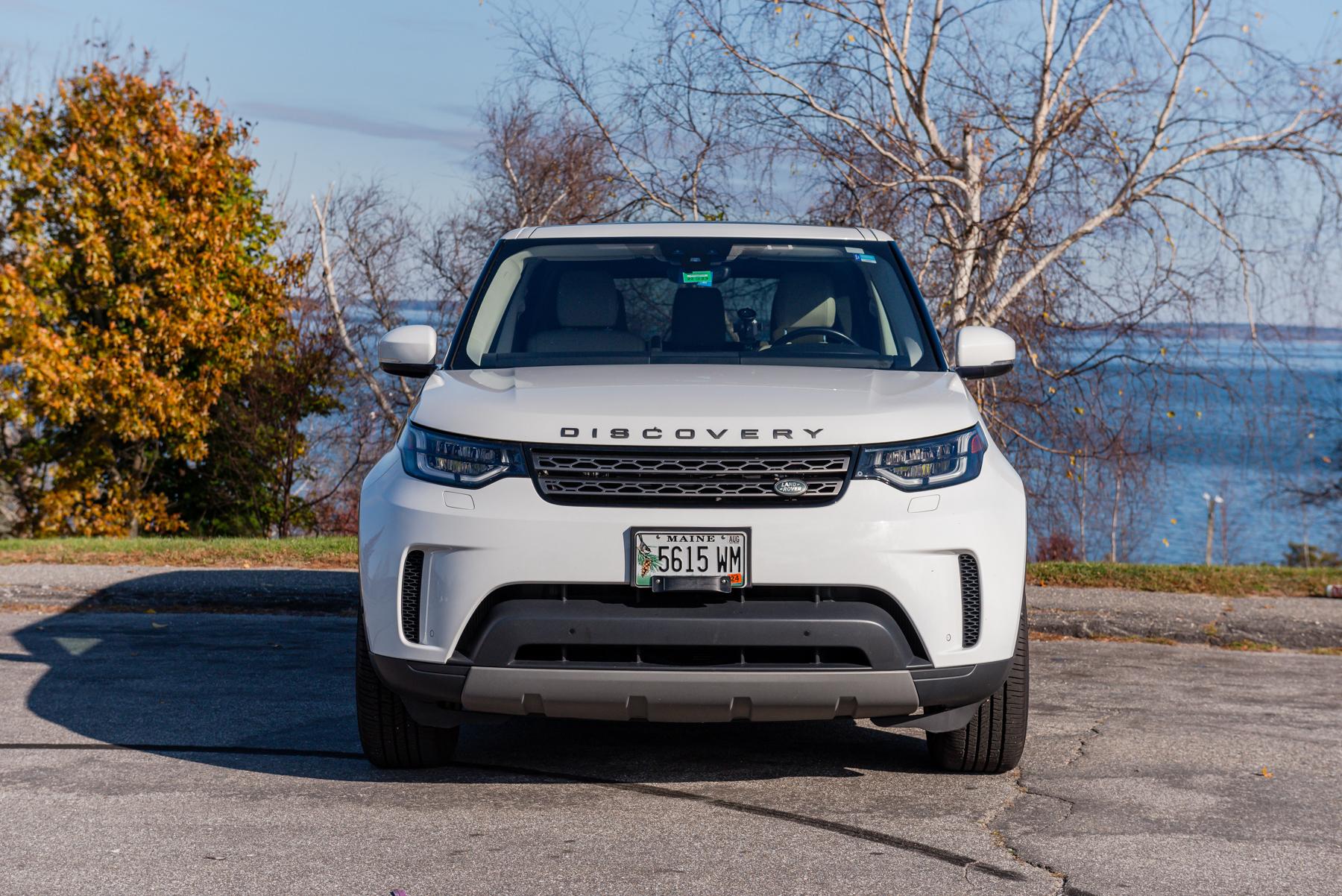 Land Rover Discovery 2019 in Portland, ME