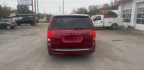 Dodge Grand Caravan 2016
