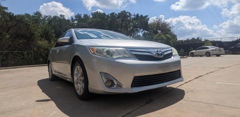 Toyota Camry Hybrid 2013
