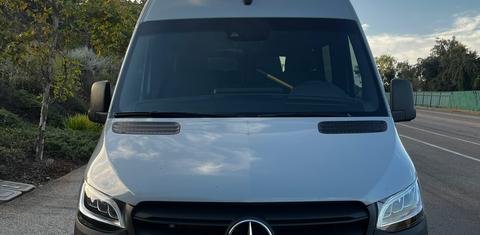 Mercedes-Benz Sprinter 2023