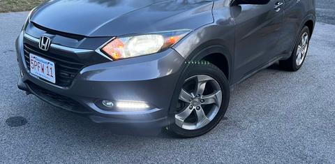 Honda HR-V 2017