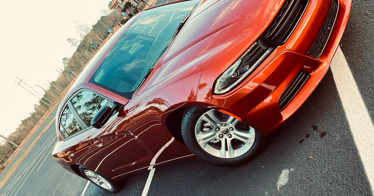 Dodge Charger 2023 rental in Woodbine, GA by Ashley F. Turo