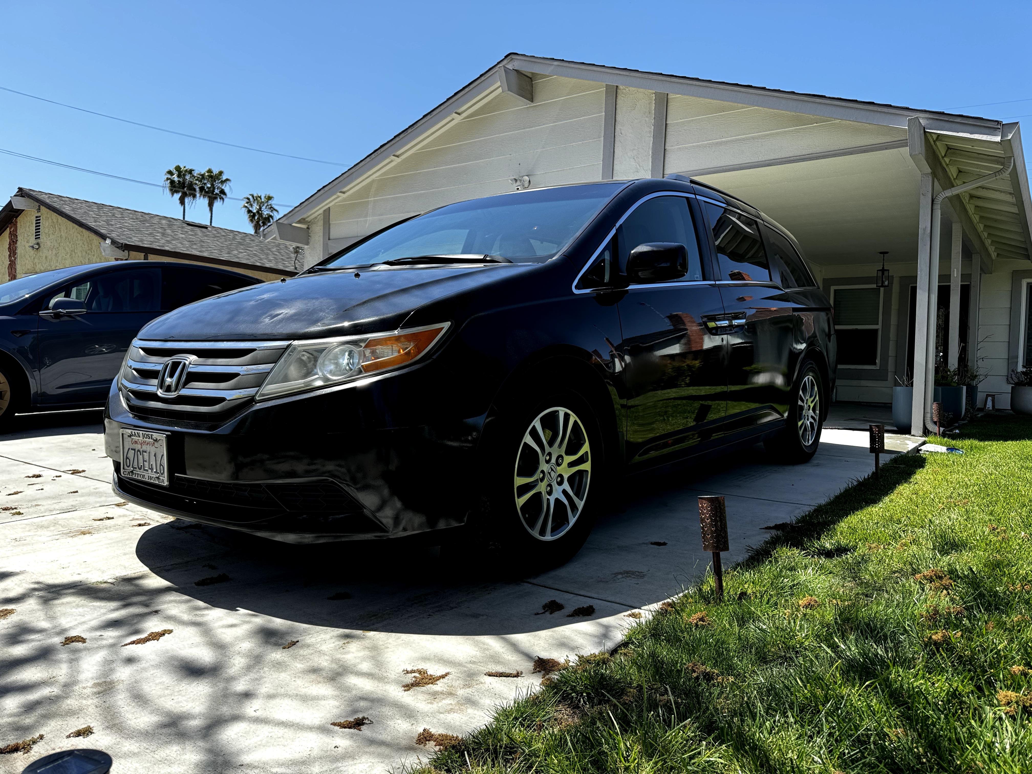 Honda Odyssey 2013 in San Jose, CA