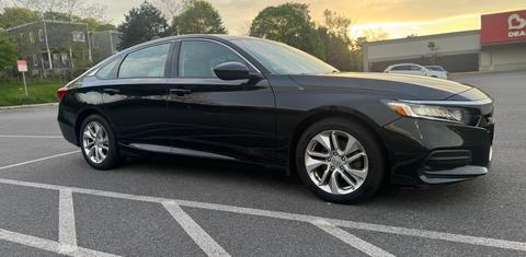 Honda Accord 2019