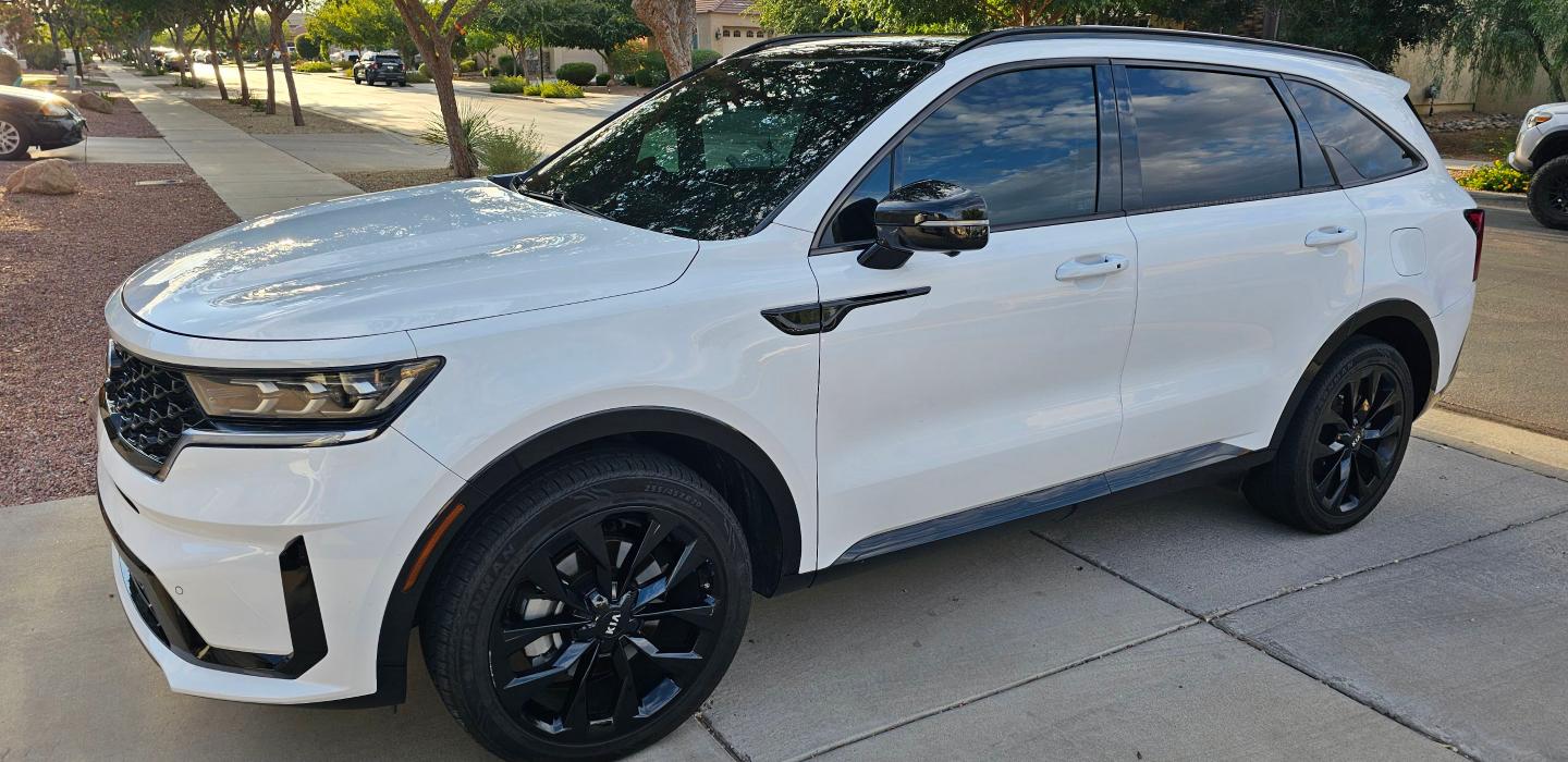 Kia Sorento 2021 rental in Queen Creek, AZ by Zachariah A. Turo