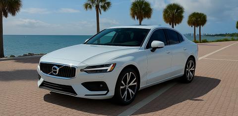 Volvo S60 2020