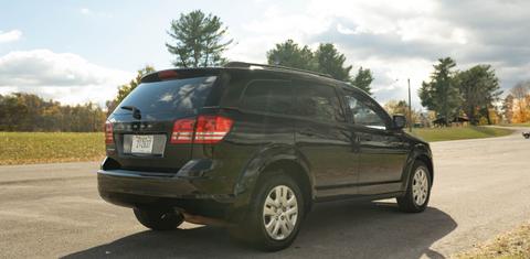 Dodge Journey 2016