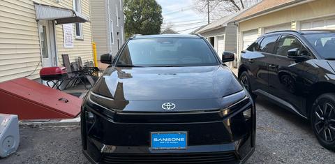 Toyota bZ 2026