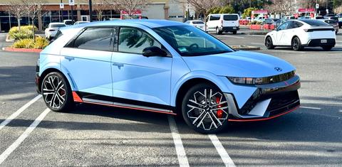 Hyundai IONIQ 5 N 2025