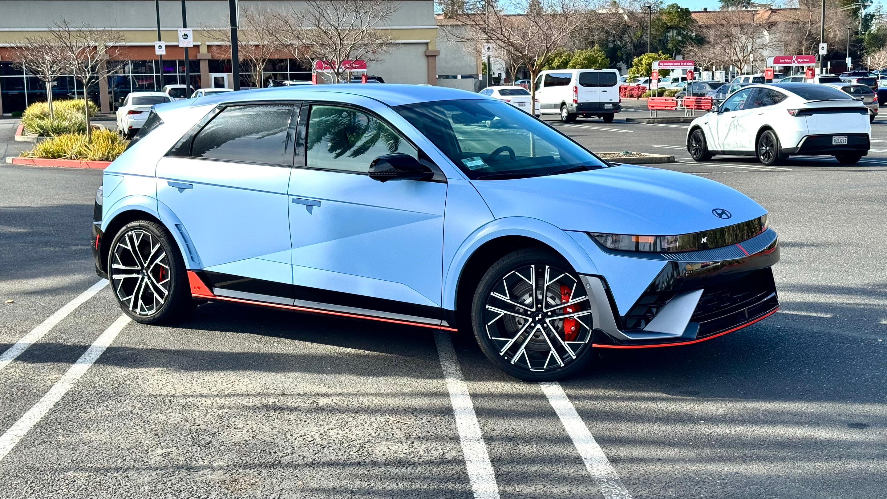 Hyundai IONIQ 5 N 2025 in 