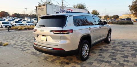 Jeep Grand Cherokee L 2025