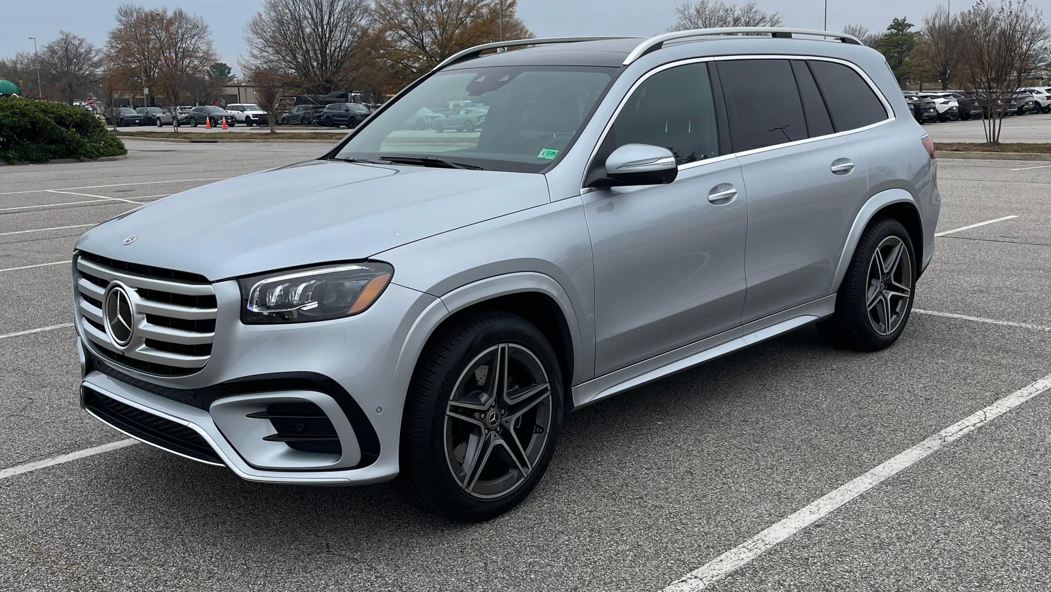 Mercedes-Benz GLS-Class 2025 in Stafford, VA