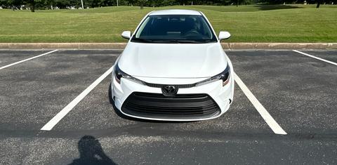 Toyota Corolla 2026