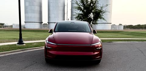 Tesla Model Y 2026