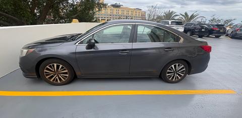 Subaru Legacy 2019