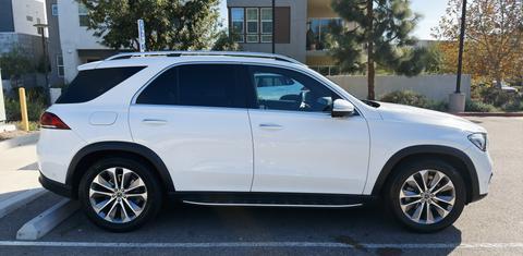 Mercedes-Benz GLE-Class 2020