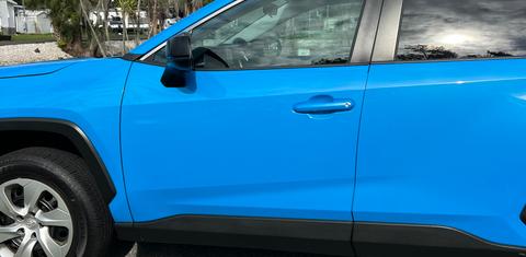 Toyota RAV4 2021