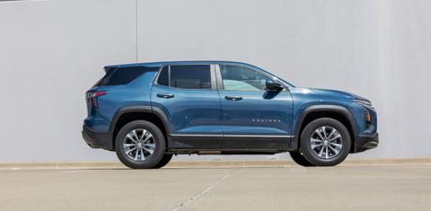 Chevrolet Equinox 2026