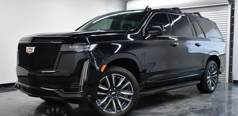 Cadillac Escalade ESV 2021