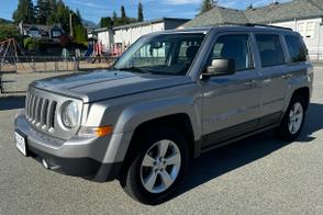 Jeep Patriot car