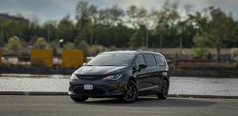 Chrysler Pacifica 2019