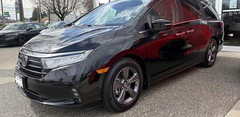 Honda Odyssey 2022