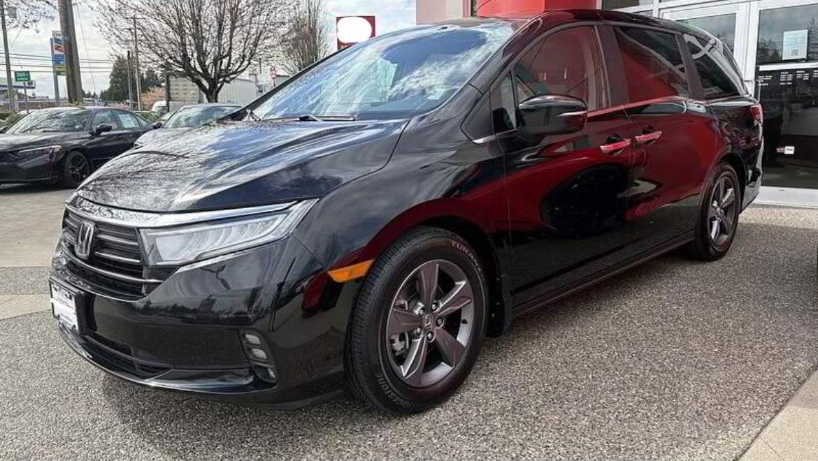 Honda Odyssey 2022 in Saanichton, BC
