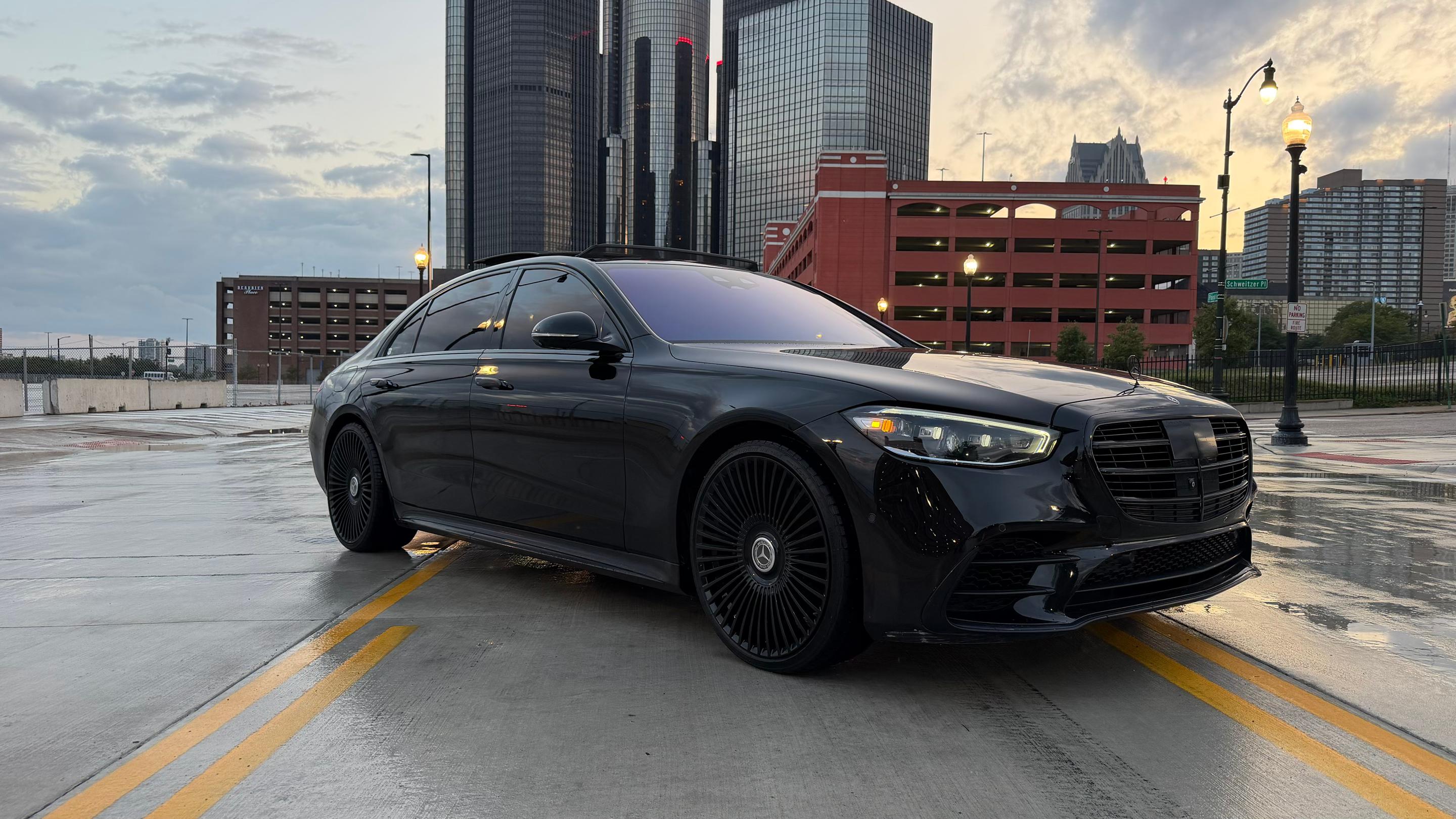 Mercedes-Benz S-Class 2022 in Dearborn, MI