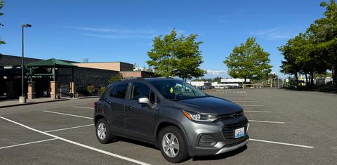 Chevrolet Trax 2020