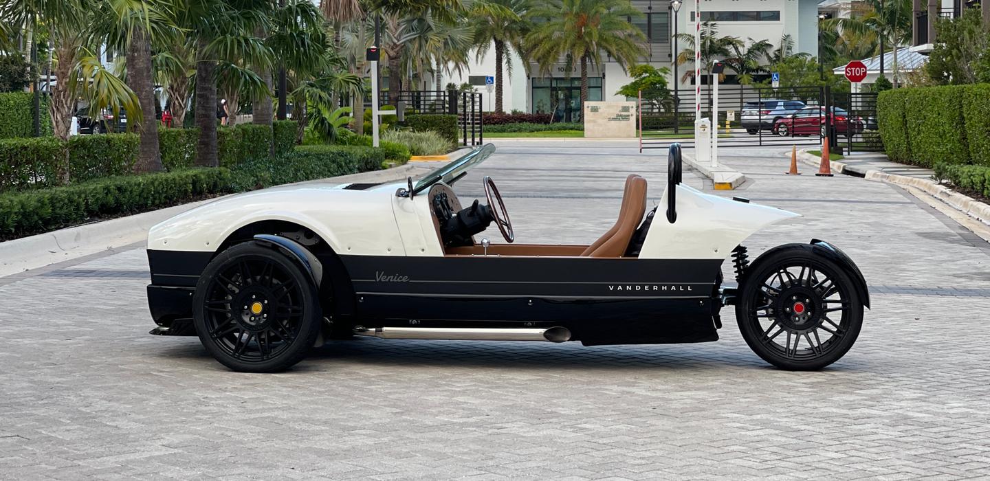 Vanderhall Venice 2021 rental in Pembroke Pines, FL by Sam T. Turo