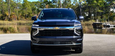 Chevrolet Suburban 2025