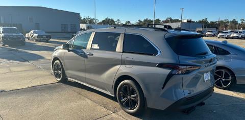 Toyota Sienna 2024