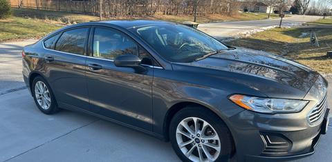 Ford Fusion 2019