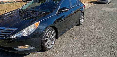 Hyundai Sonata 2014