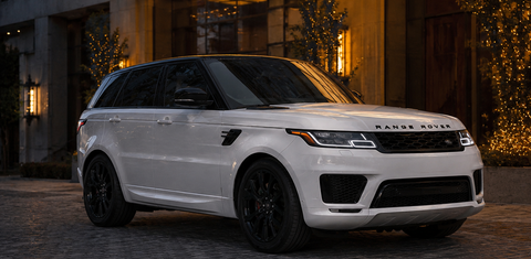 Land Rover Range Rover Sport 2022