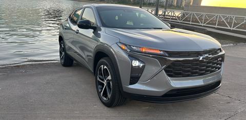 Chevrolet Trax 2024