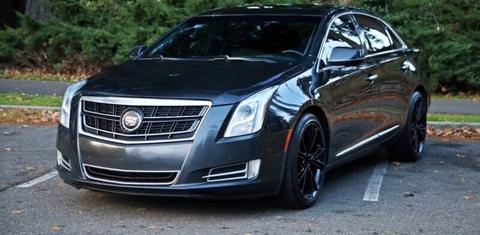 Cadillac XTS 2014