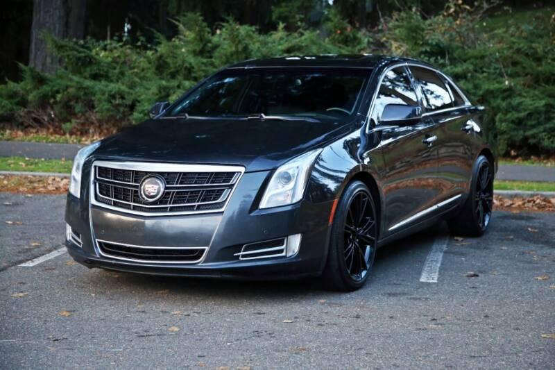 Cadillac XTS 2014 in Kent, WA