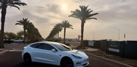 Tesla Model 3 2019