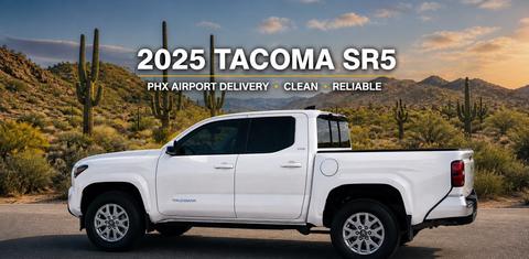 Toyota Tacoma 2025